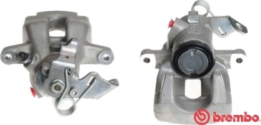 BREMBO F 61 229 Bremsecaliper BREMBO F 61 229 Bremsecaliper