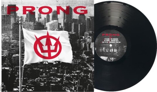 Prong Prong Vinyl