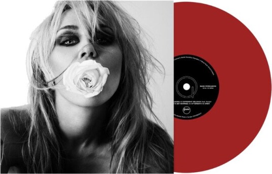 Miley Cyrus Bass Persuades Limited Edition Vinyl