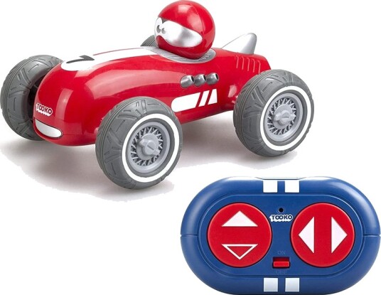 Silverlit Tooko Radiostyrt Bil My First RC Racer