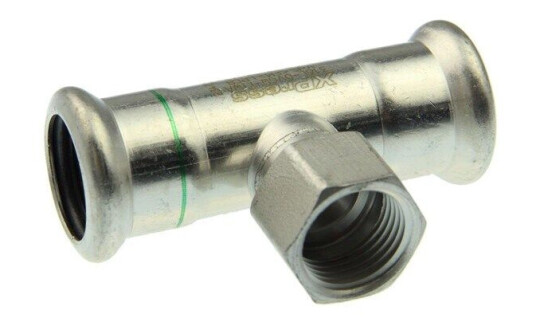 Vsh Fabrieken Xpr stainless t thr fff 28xrp3/4x28