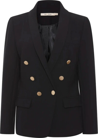 RUE de Femme Dame Jakker Svart XL,