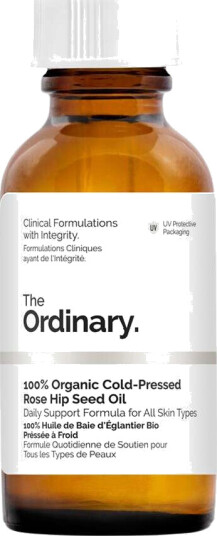 The Ordinary 100 % Organic Cold-Pressed Rose Hip Seed Oil 30 ml