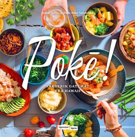 Poké! Av Oskar Sellin, Helle Øder Valebrokk