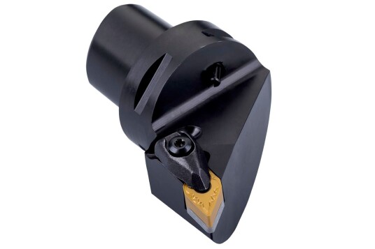 Pramet Dreiebenkholder Iso D C5-ddjnl-35060-15 Med Polygonal Spennanordning