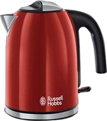 Russell Hobbs Colours Plus Vannkoker 1,7L 2400W Rød