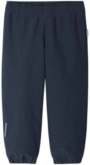 Reima Kuori softshellbukse til barn og baby Navy 86
