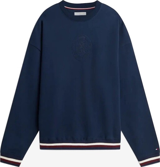 Tommy Hilfiger Track Top CARBON NAVY XL