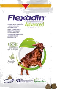 Flexadin Advanced (30 Tbl) Flexadin Advanced (30 Tbl)