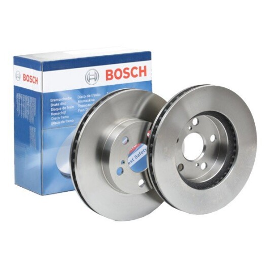 Bremseskive BOSCH 0 986 478 584 Bremseskive BOSCH 0 986 478 584