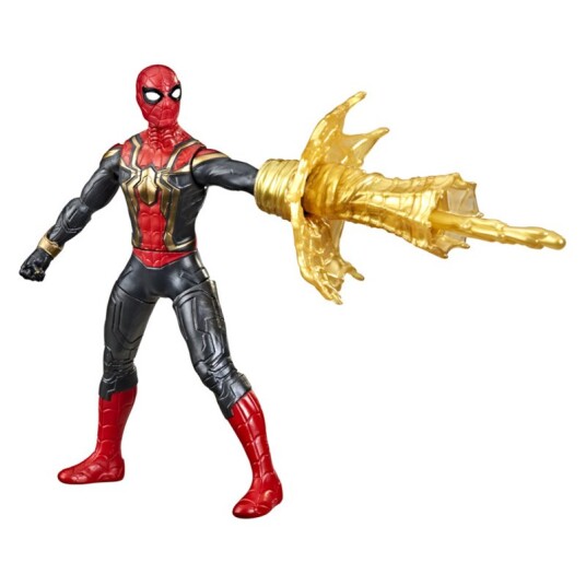 Marvel Spider-Man Figur - Web Spin Spider-Man Marvel Spider-Man Figur - Web Spin Spider-Man