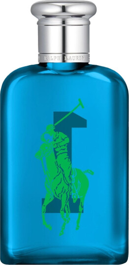 Ralph Lauren Big Pony #1 Blue Eau De Toilette 100 ml Ralph Lauren Big Pony #1 Blue Eau De Toilette 100 ml