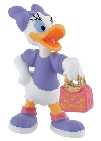 Bullyland - Disney Daisy Duck (6,5 cm) (525331) Bullyland - Disney Daisy Duck (6,5 cm) (525331)