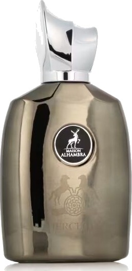 Maison Alhambra Hercules Eau De Parfum 100 ml - Parfyme for Menn Maison Alhambra Hercules Eau De Parfum 100 ml - Parfyme for Menn