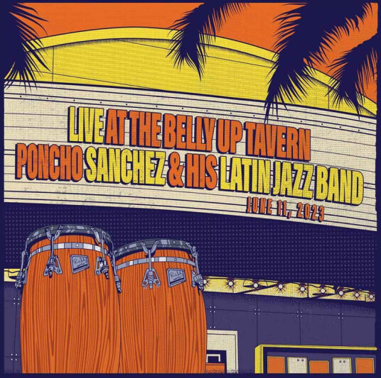 Live At The Belly Up Tavern