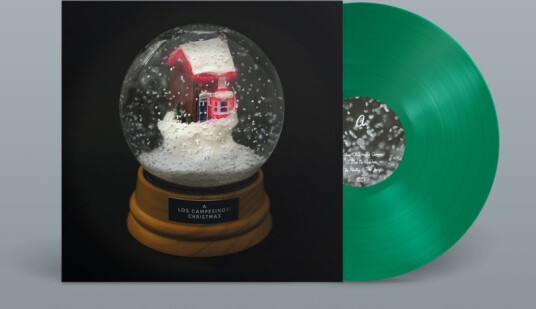 Los Campesinos! A Los Campesinos! Christmas LP/Vinyl