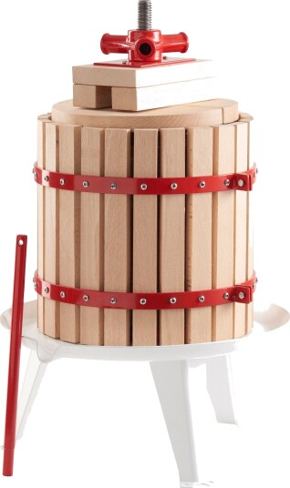 Frukt - og saftpresser 12 liter