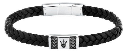 Maserati Armbånd Lær JM424AVE25 Herre Synthetic leather