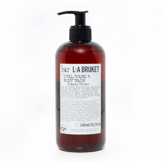 L:A Bruket 242 Flytande TvA¥l FlA¤der 450ml
