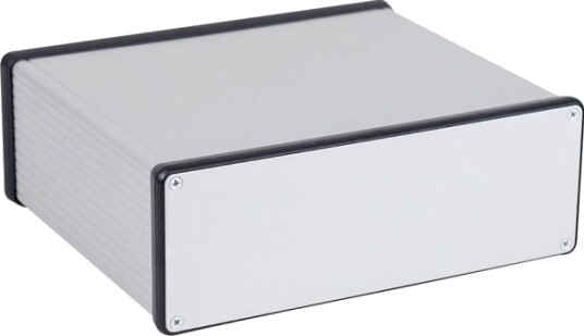 Hammond Electronics 1455U1601 Universal Kapsling 160 X 191 X 66 Mm Aluminium Ekstrudert Anodisert 1 Stk