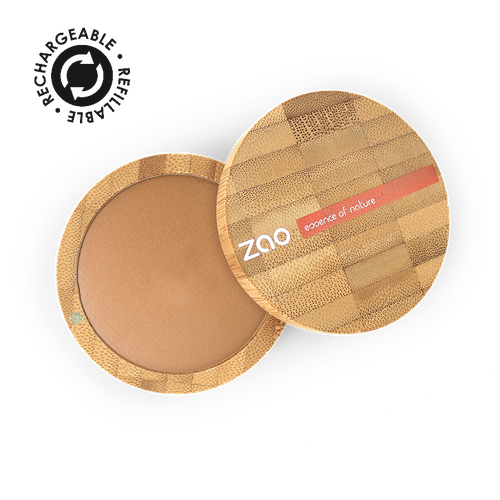 ZAO Mineral Cooked Bronzer(342) Copper caramel ZAO Mineral Cooked Bronzer(342) Copper caramel