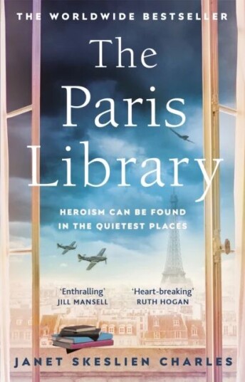The Paris Library Av Janet Skeslien Charles
