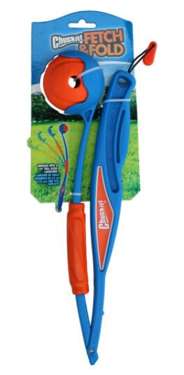 Chuckit Fetch & Fold- Kulekaster Chuckit Fetch & Fold- Kulekaster