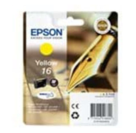 Epson 16 - Blekkpatron Yellow