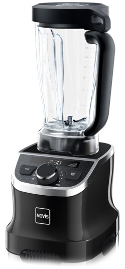 Novis Blender 880L - Høy kvalitet og lekkert design Novis Blender 880L - Høy kvalitet og lekkert design