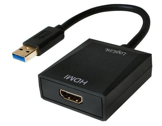 LogiLink - Adapter USB 3.0 to HDMI