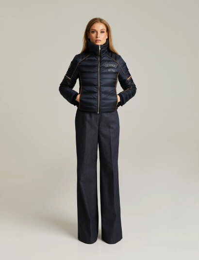 Andiata Victorine - Navy - S Andiata Victorine - Navy - S