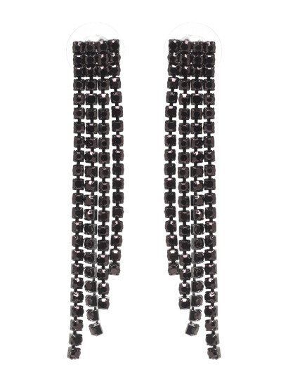 Pipol"s Bazaar Chiara Ear Med Black   Black   ONE SIZE