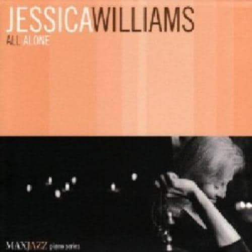 MediaTronixs Jessica Williams : All Alone CD (2003) Pre-Owned