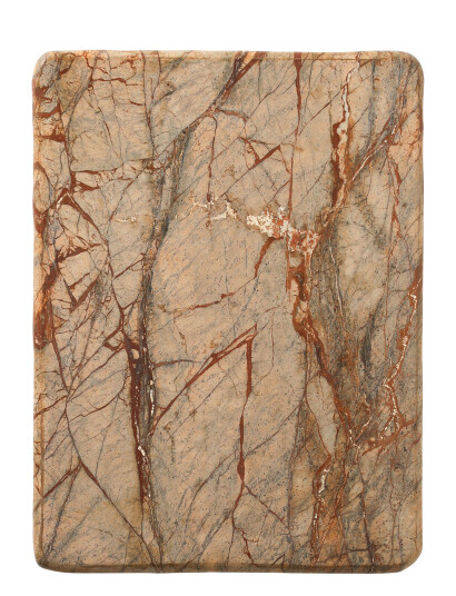 Au Maison Marble Cutting Board   Brown   31X23CM