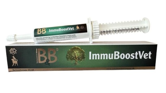 B&B - ImmuBoostVet 15 ml. (908268)