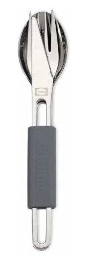 Primus Leisure Cutlery concrete grey