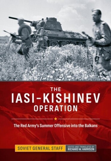 The Iasi Kishinev Operation