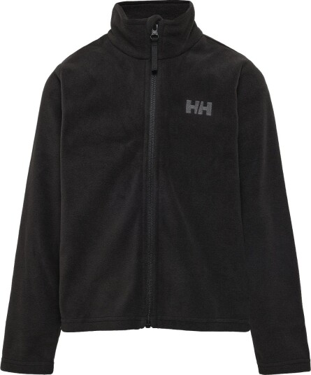 Helly Hansen K Daybreaker Jacket BLACK 116 Helly Hansen K Daybreaker Jacket BLACK 116