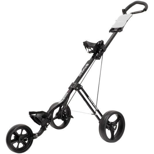 Fastfold Blaze, golfvogn One Size BLACK