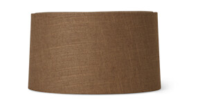 Hebe lampeskjerm kort Curry 33 x 18,5 cm Hebe lampeskjerm kort Curry 33 x 18,5 cm