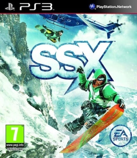 SSX (Essentials) (PS3) SSX (Essentials) (PS3)