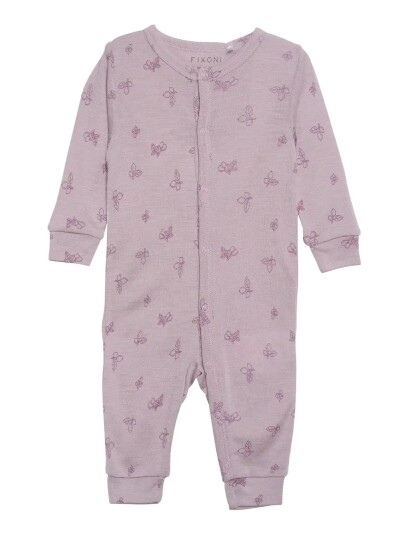 Blå Jumpsuit Purple 98 Blå Jumpsuit Purple 98