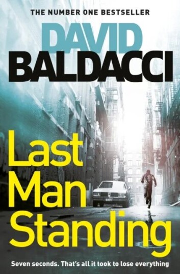 Last Man Standing Av David Baldacci Last Man Standing Av David Baldacci
