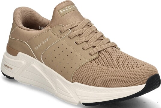 Skechers Rovino Lite Dress In Knit   NAT   41