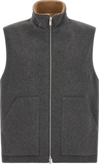 Lardini Herre Jakker Grå 2XL,
