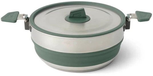 Sea To Summit Detour Potsammenleggbar kjele, 3L