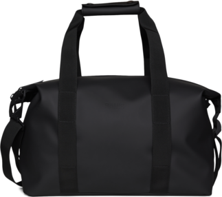 Rains Hilo Weekend Bag Small Black OneSize Rains Hilo Weekend Bag Small Black OneSize