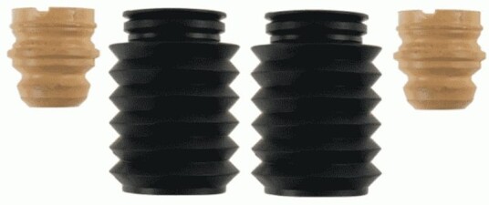 Zf Støtdemper servicekit
Sett til to dempere 89 133 0