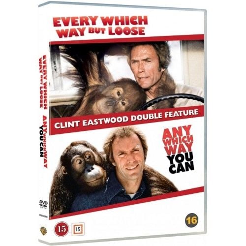 Every Which Way But Loose / Any Which Way You Can DVD Every Which Way But Loose / Any Which Way You Can DVD