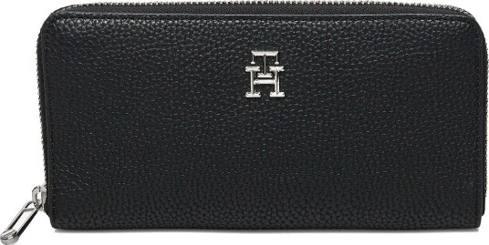 Tommy Hilfiger Th Emblem Large Za BLACK One Size
